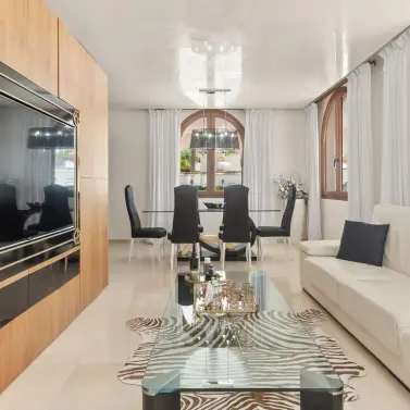 Venta de villa independiente en Benalmadena Costa
