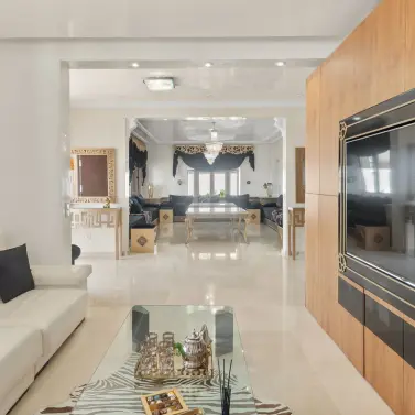 Venta de villa independiente en Benalmadena Costa