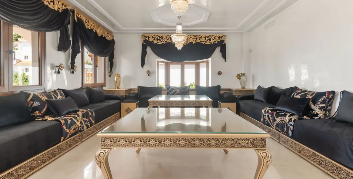Sale of detached villa in Benalmadena Costa 7