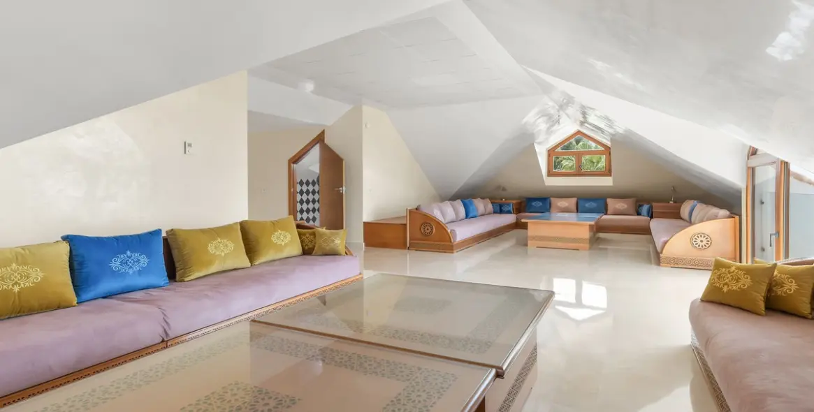 Sale of detached villa in Benalmadena Costa 42