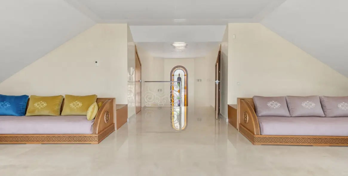 Sale of detached villa in Benalmadena Costa 49