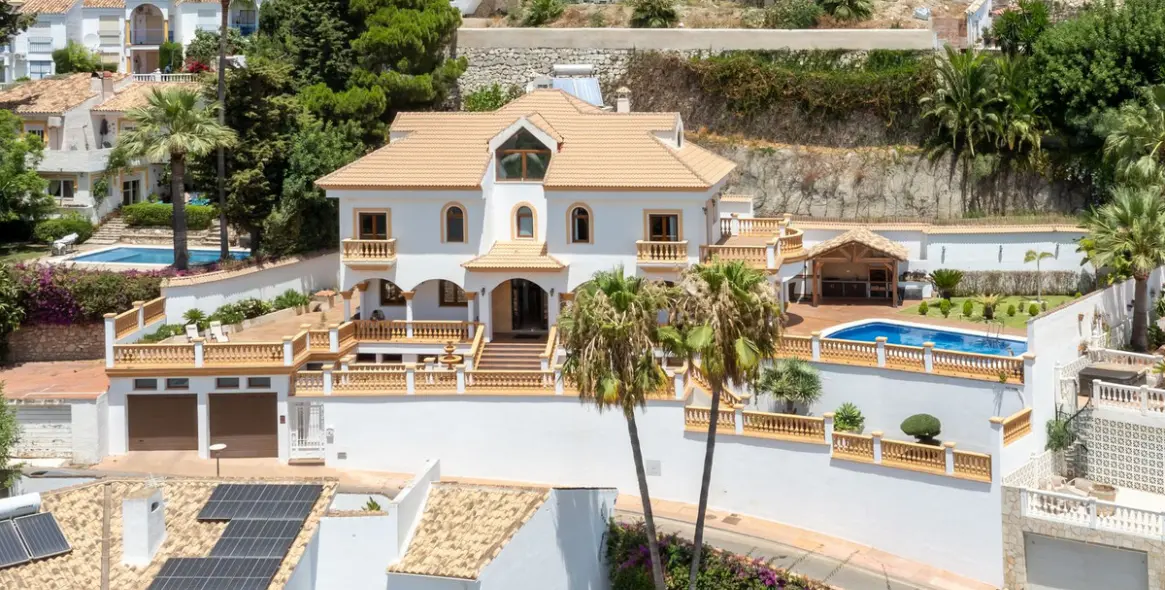Sale of detached villa in Benalmadena Costa 66