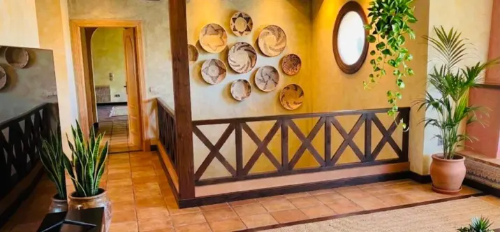 Long-term rent of detached villa in Marbella 1