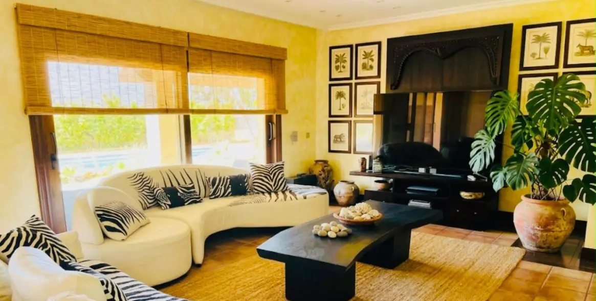 Long-term rent of detached villa in Marbella 5