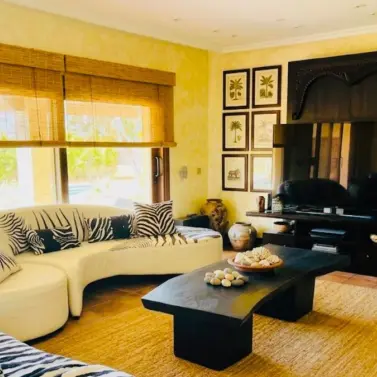 Long-term rent of detached villa in Marbella