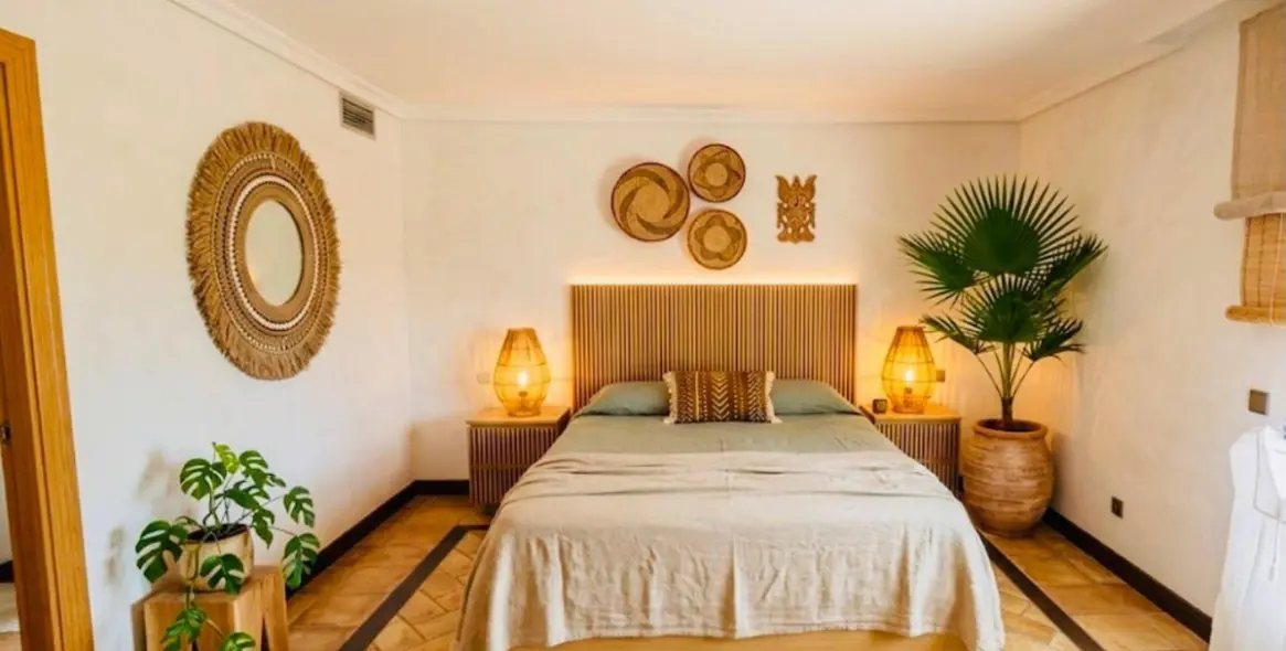 Long-term rent of detached villa in Marbella 9
