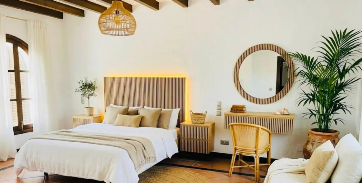 Long-term rent of detached villa in Marbella 10