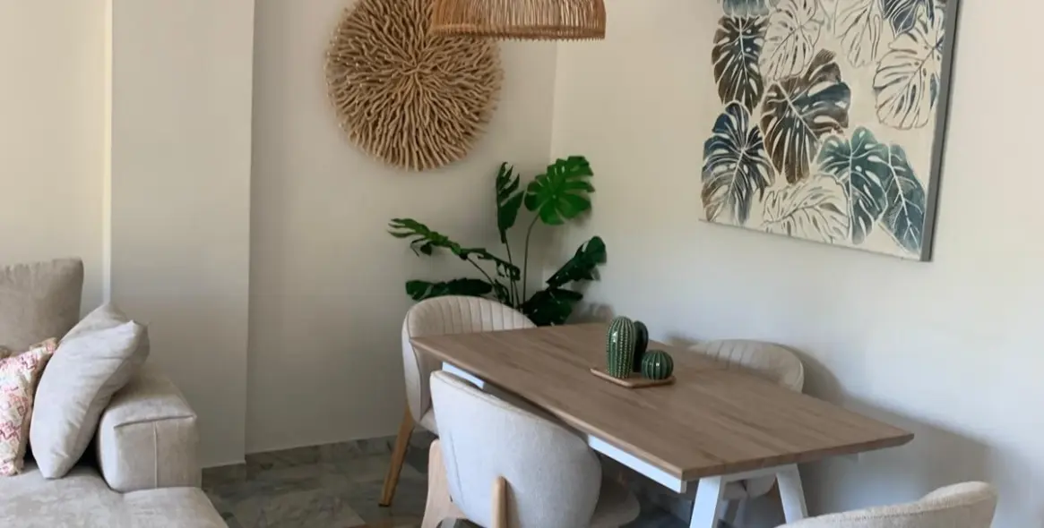 Short-term rent of middle floor apartment in San Pedro de Alcántara 3