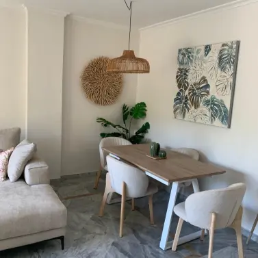 Short-term rent of middle floor apartment in San Pedro de Alcántara