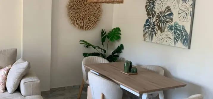 Short-term rent of middle floor apartment in San Pedro de Alcántara 2