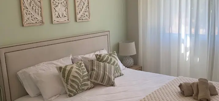 Short-term rent of middle floor apartment in San Pedro de Alcántara 3