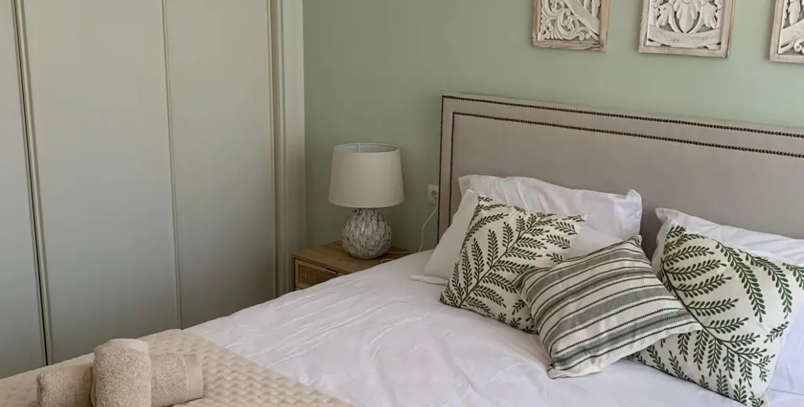Short-term rent of middle floor apartment in San Pedro de Alcántara 5