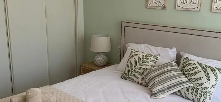 Short-term rent of middle floor apartment in San Pedro de Alcántara 4