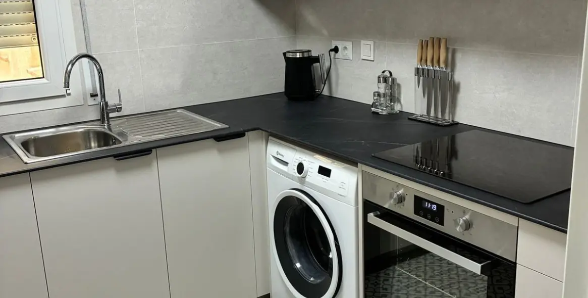 Short-term rent of middle floor apartment in San Pedro de Alcántara 7