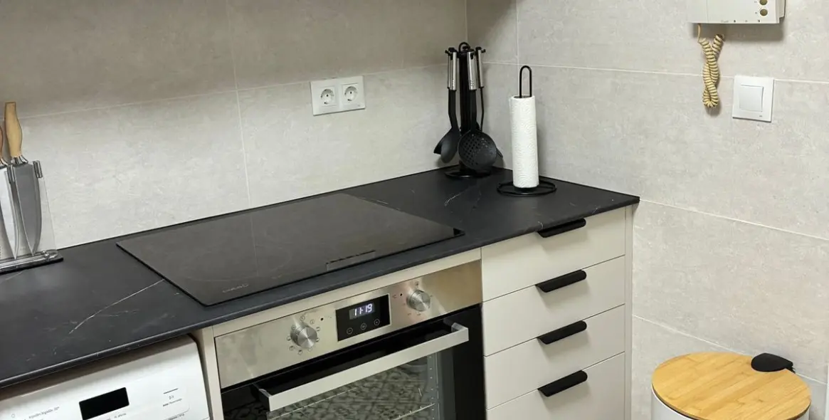 Short-term rent of middle floor apartment in San Pedro de Alcántara 8