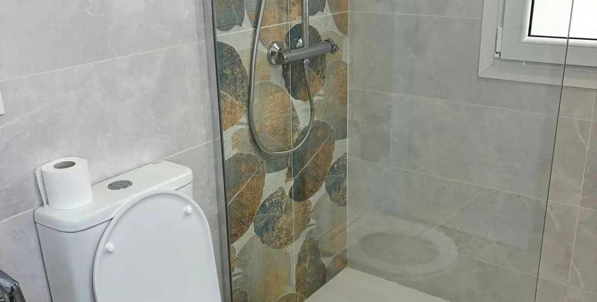 Short-term rent of middle floor apartment in San Pedro de Alcántara 9