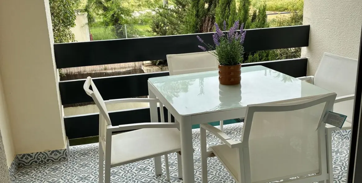 Short-term rent of middle floor apartment in San Pedro de Alcántara 12