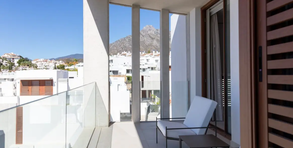 Long-term rent of detached villa in Marbella 6