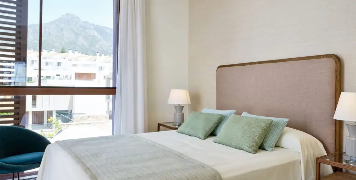 Long-term rent of detached villa in Marbella 8