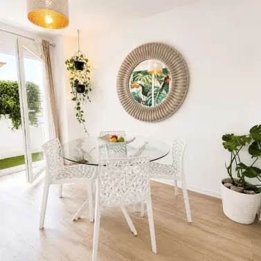 Sale of penthouse in Estepona