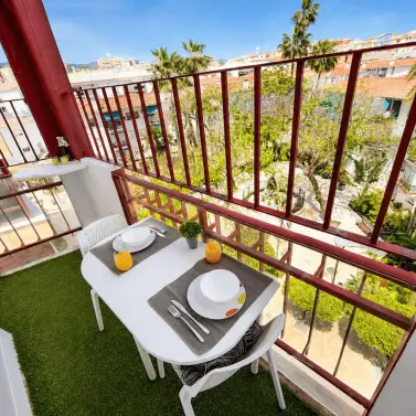 Sale of penthouse in Estepona