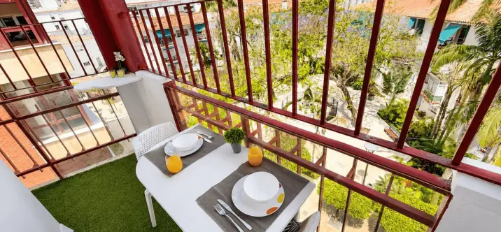 Sale of penthouse in Estepona 4