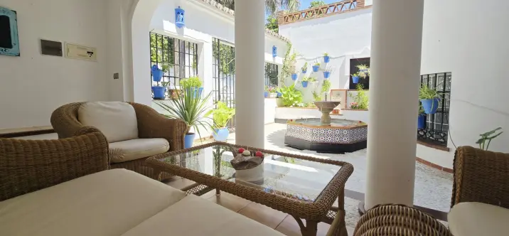 Продажа  отдельно стоящей виллы в Torre del Mar 1