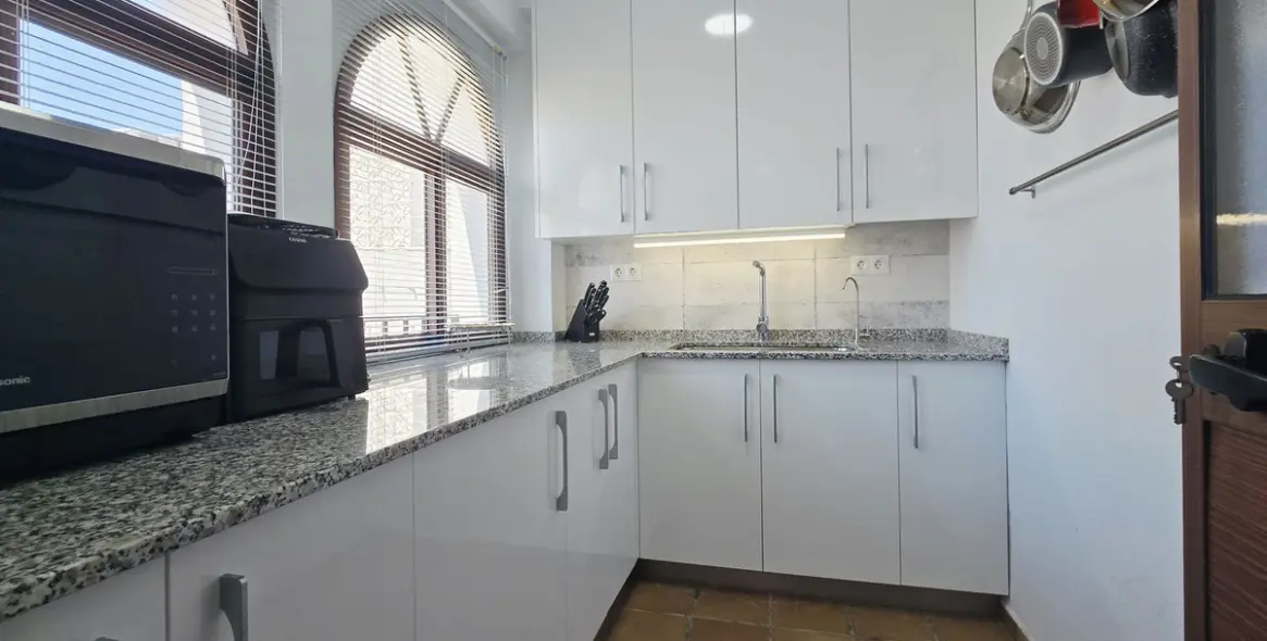 Продажа  отдельно стоящей виллы в Torre del Mar 4