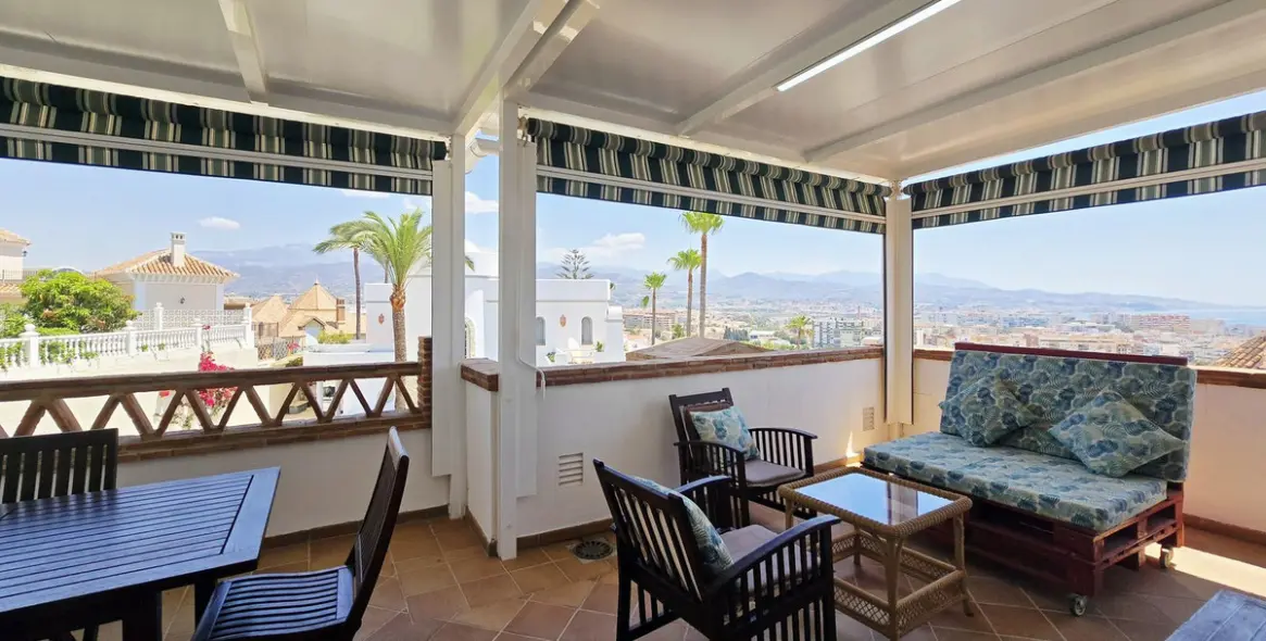Продажа  отдельно стоящей виллы в Torre del Mar 17