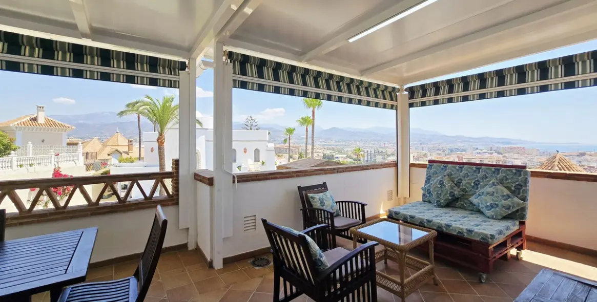 Продажа  отдельно стоящей виллы в Torre del Mar 19