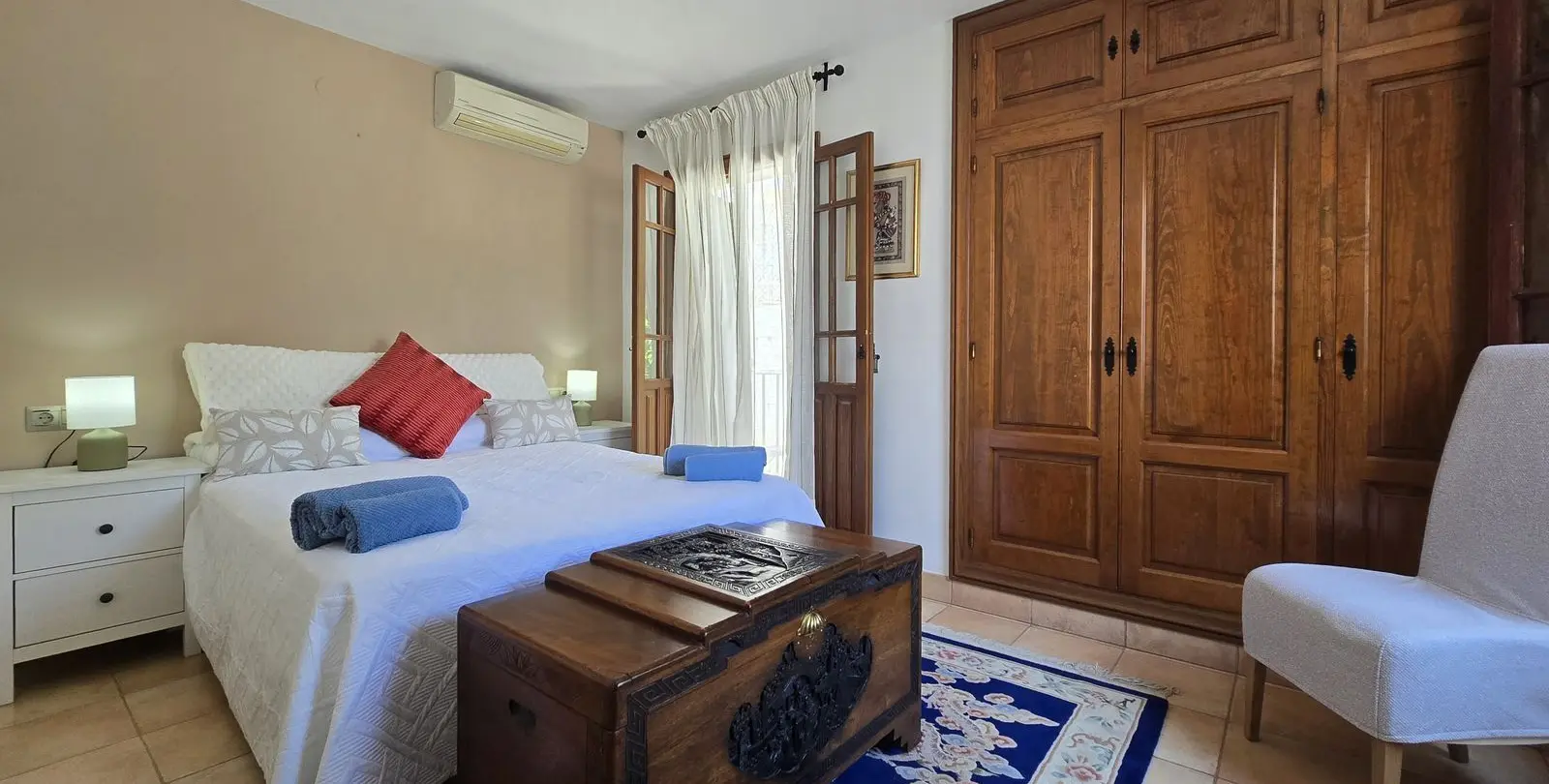 Sale of detached villa in Torre del Mar 10