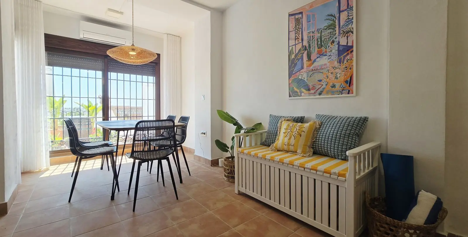 Sale of detached villa in Torre del Mar 28