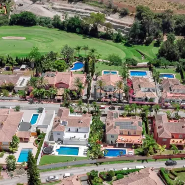 Long-term rent of detached villa in San Pedro de Alcántara