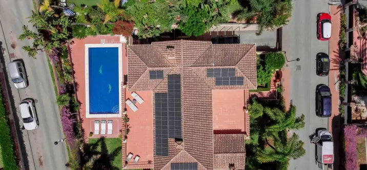 Long-term rent of detached villa in San Pedro de Alcántara 2