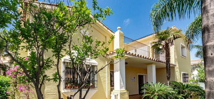 Long-term rent of detached villa in San Pedro de Alcántara 3