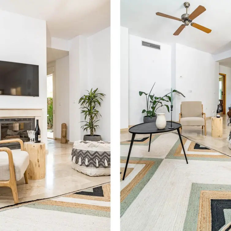 Long-term rent of detached villa in San Pedro de Alcántara