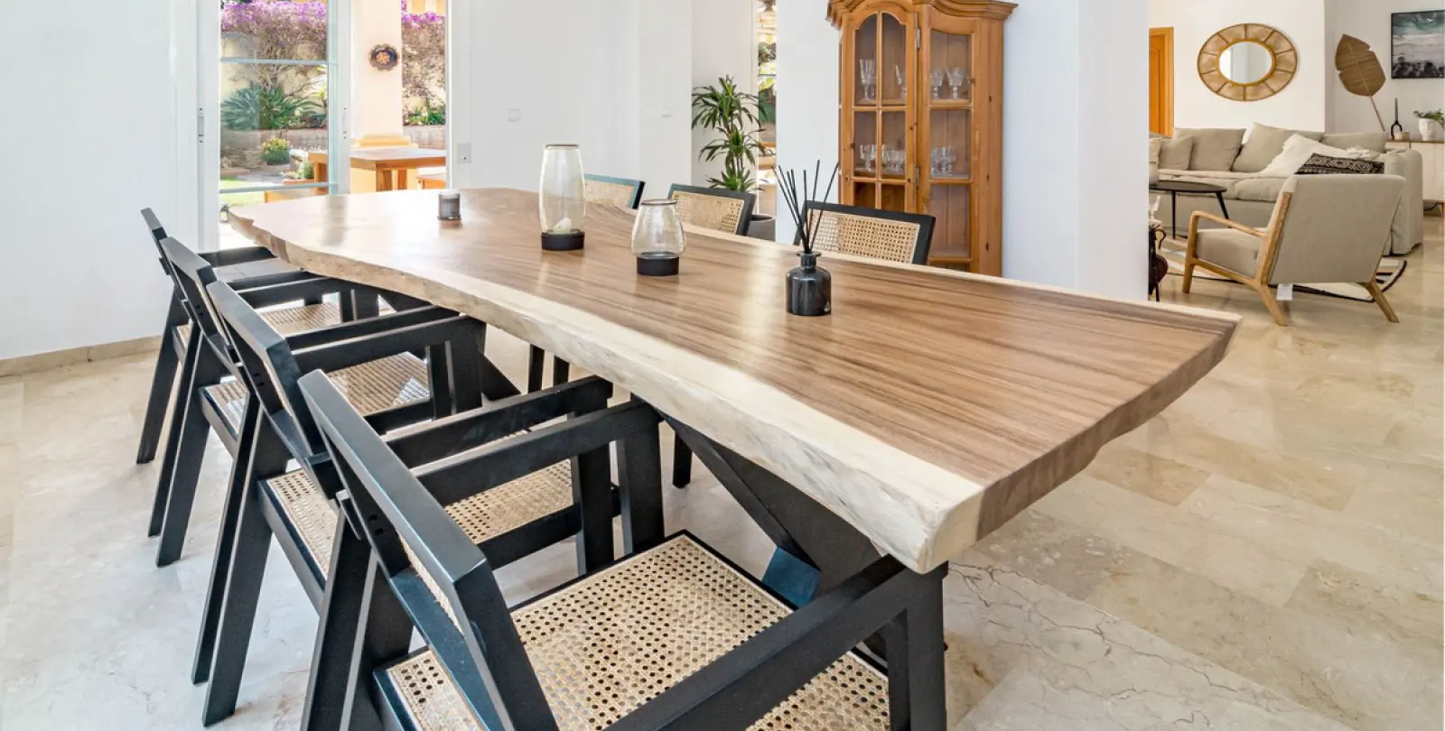 Long-term rent of detached villa in San Pedro de Alcántara 11