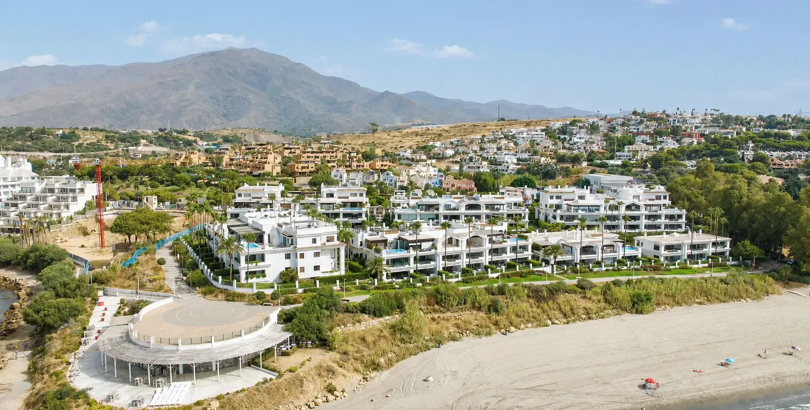 Venta de dúplex en Estepona 1