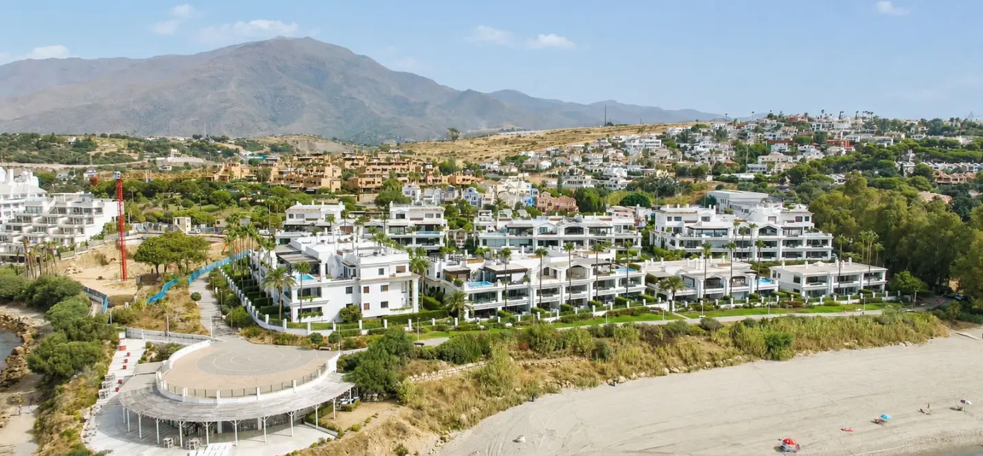 Venta de dúplex en Estepona 0