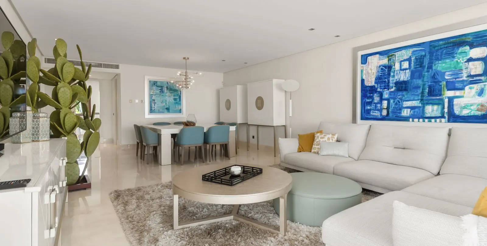 Venta de dúplex en Estepona 4