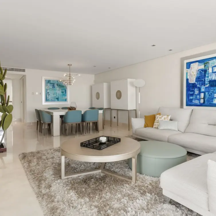 Venta de dúplex en Estepona
