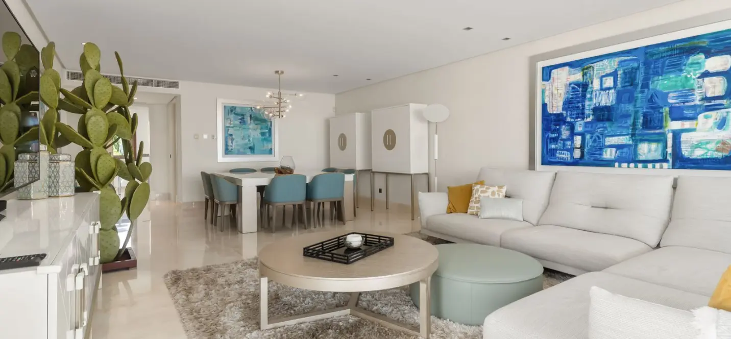 Venta de dúplex en Estepona 3