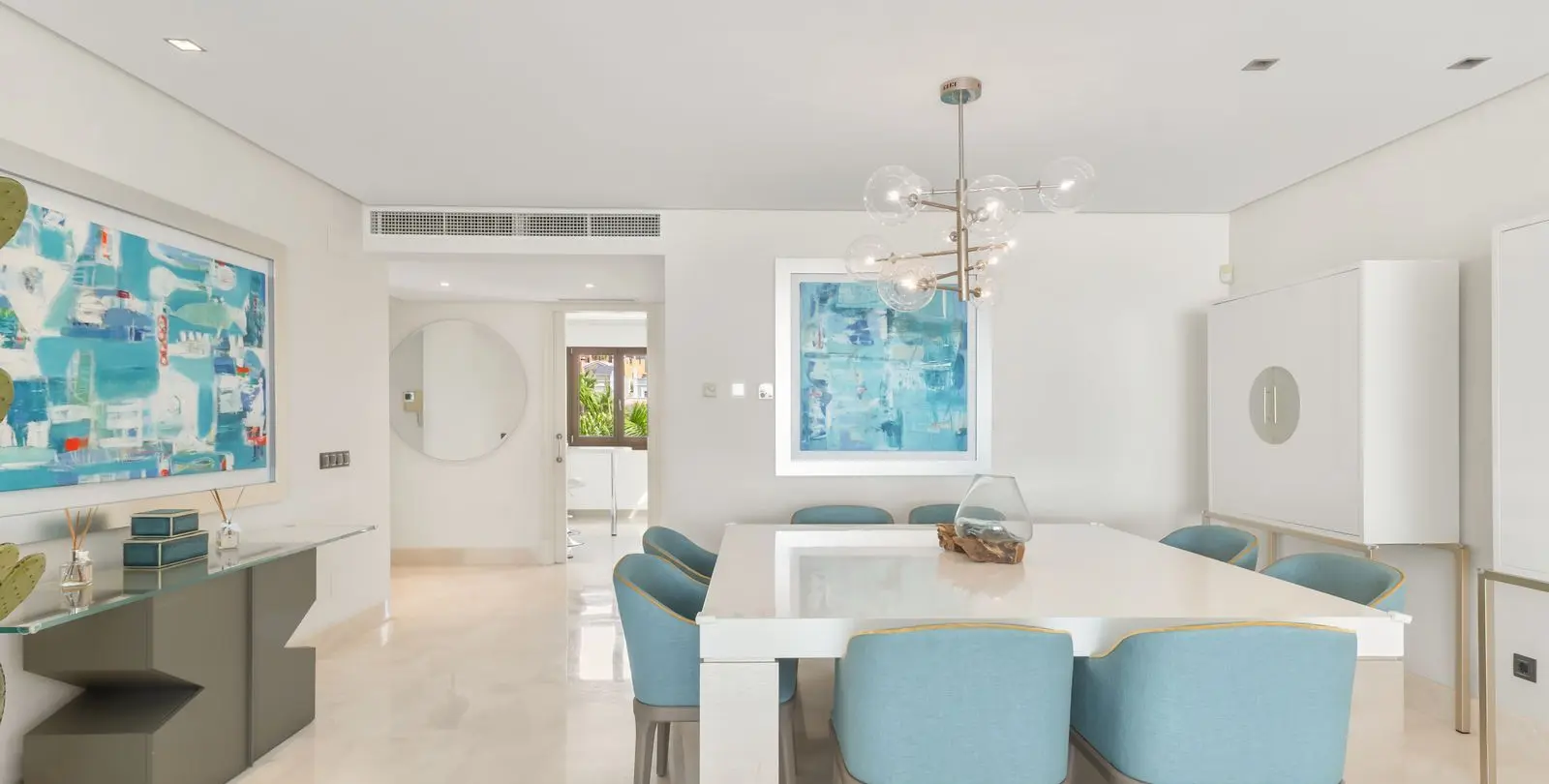 Venta de dúplex en Estepona 5