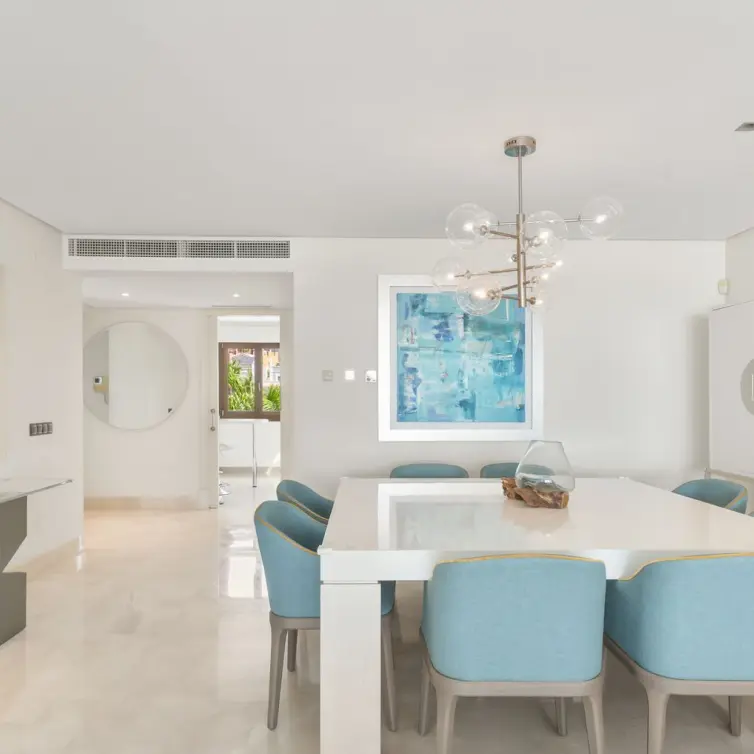 Venta de dúplex en Estepona