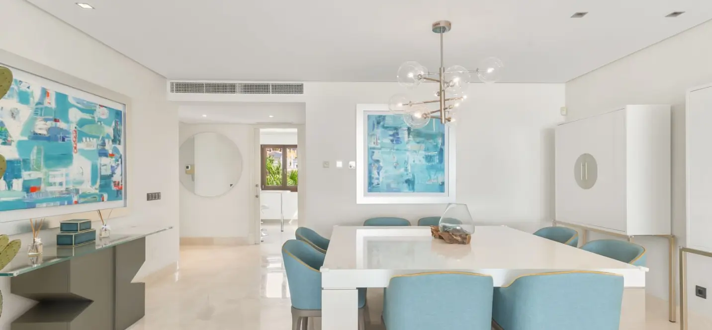 Venta de dúplex en Estepona 4