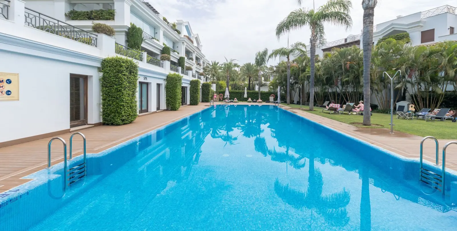 Venta de dúplex en Estepona 6