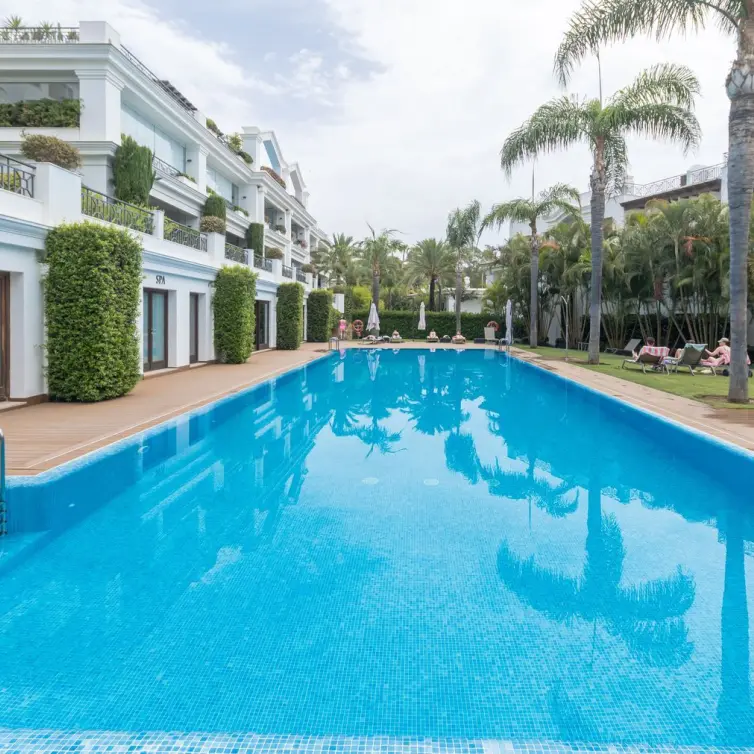Venta de dúplex en Estepona