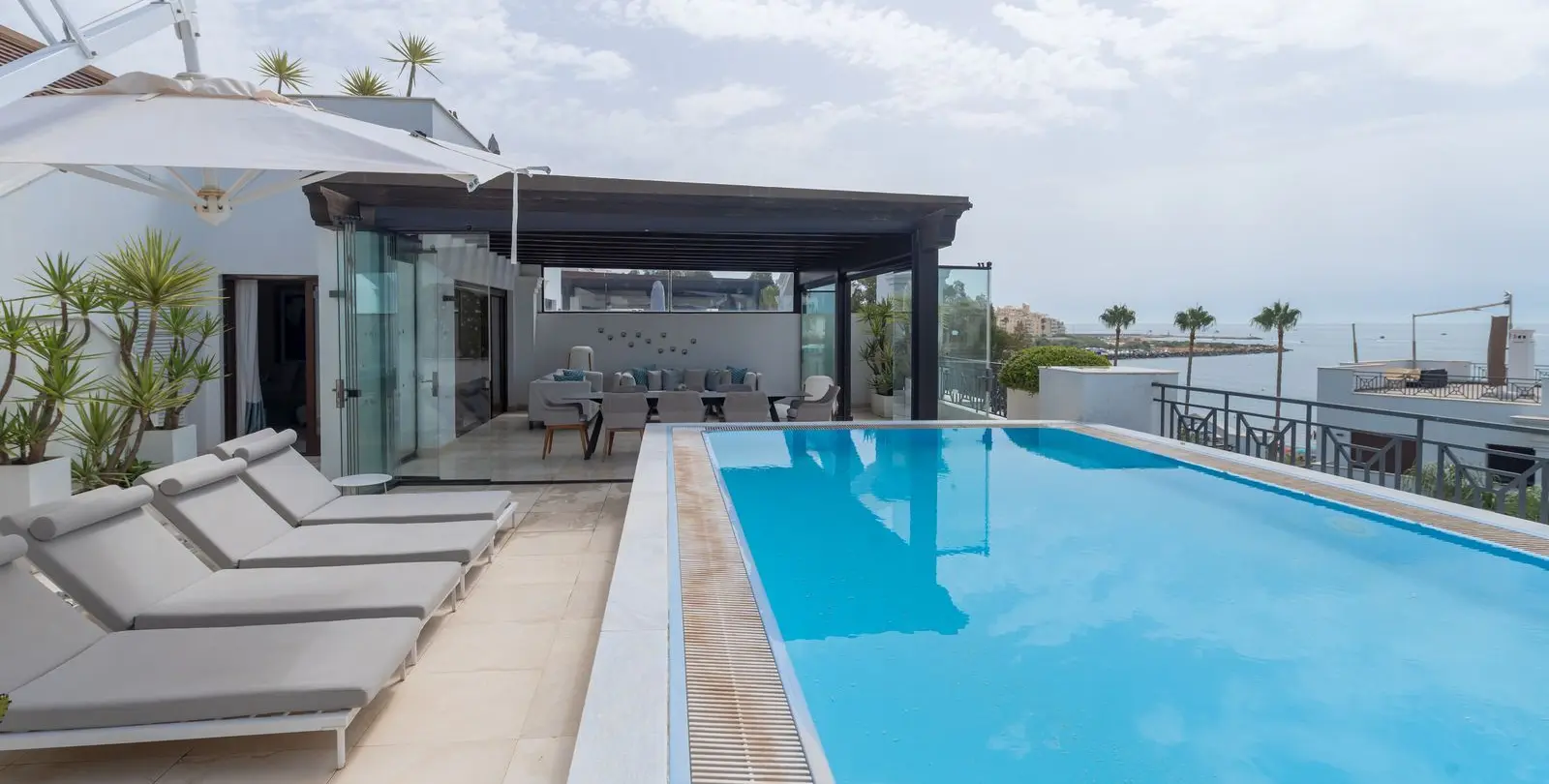 Venta de dúplex en Estepona 8
