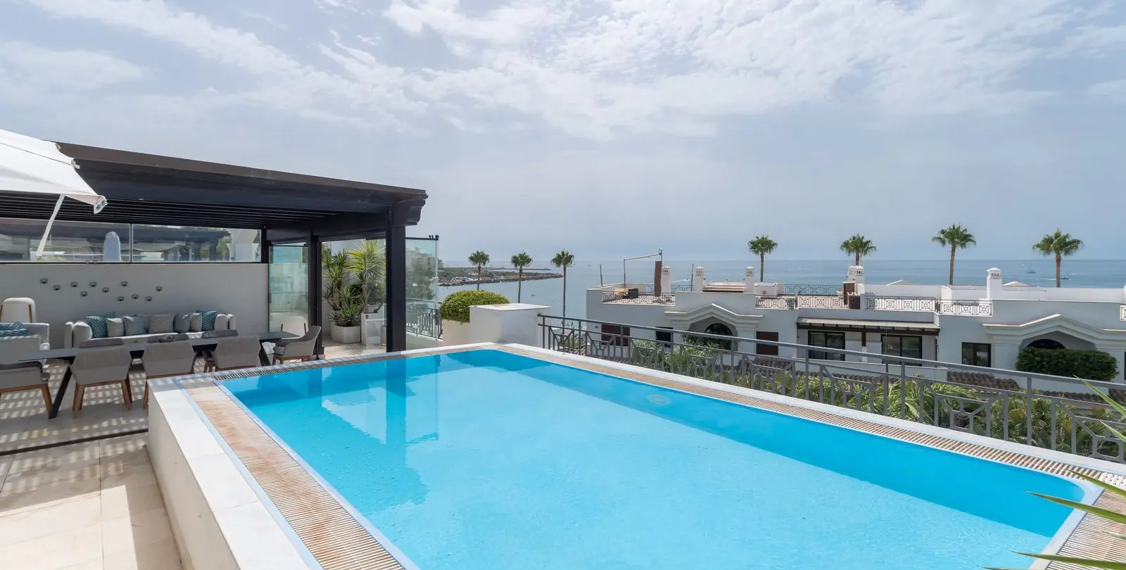 Venta de dúplex en Estepona 9