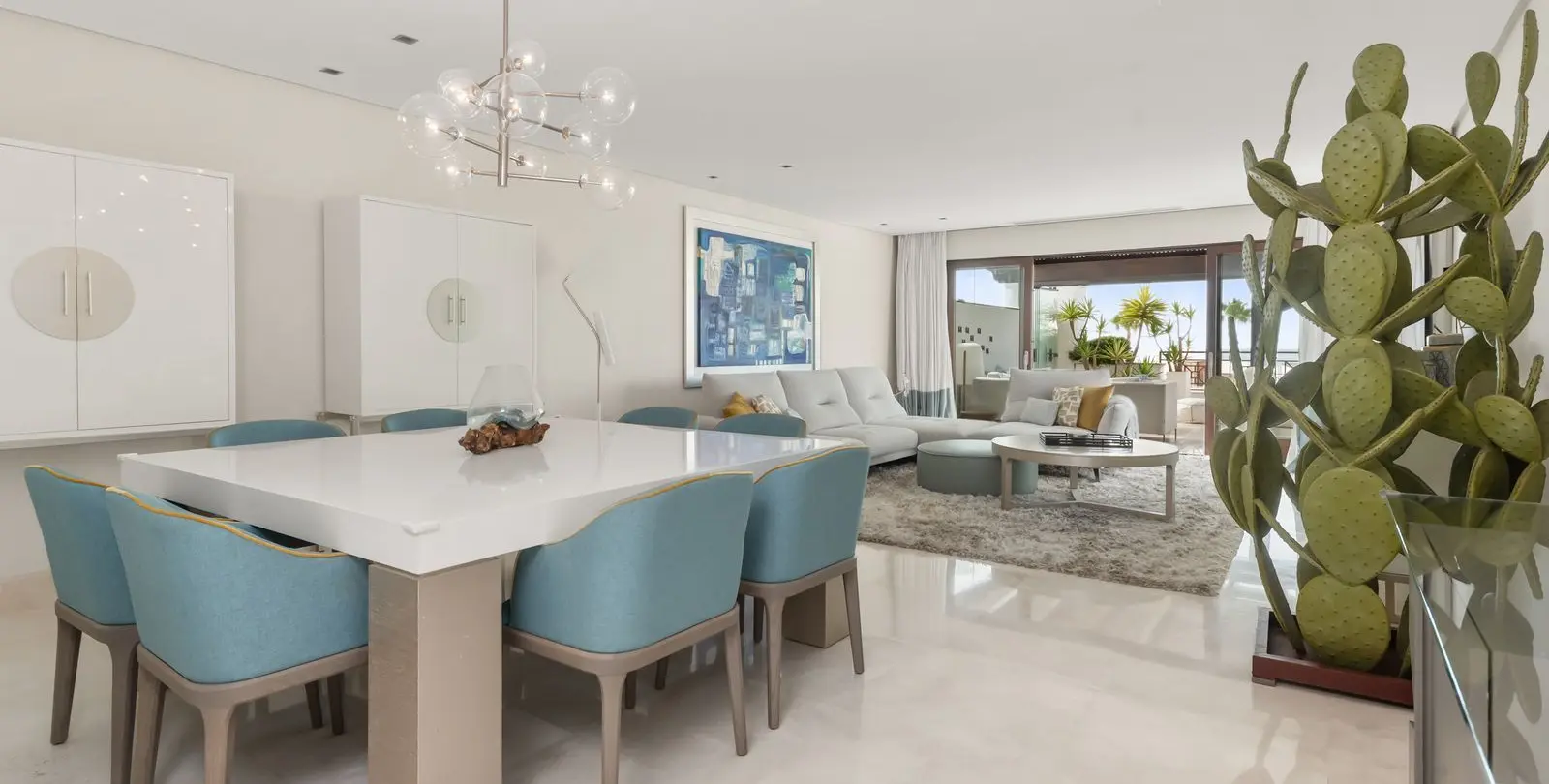 Venta de dúplex en Estepona 13